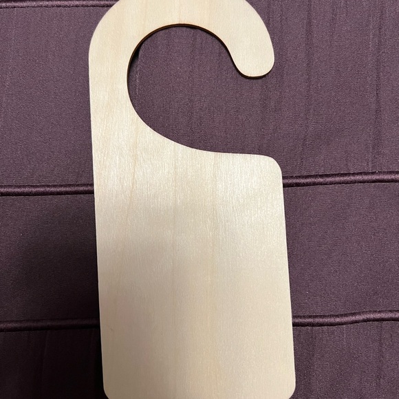 Baby wardrobe divider hangers - Picture 6 of 6